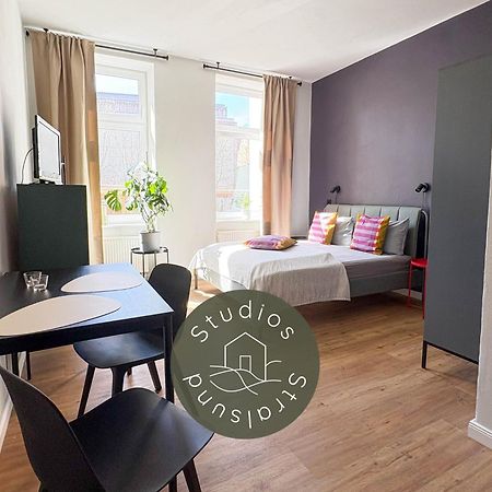 Studios Am Hafen Stralsund Zewnętrze zdjęcie