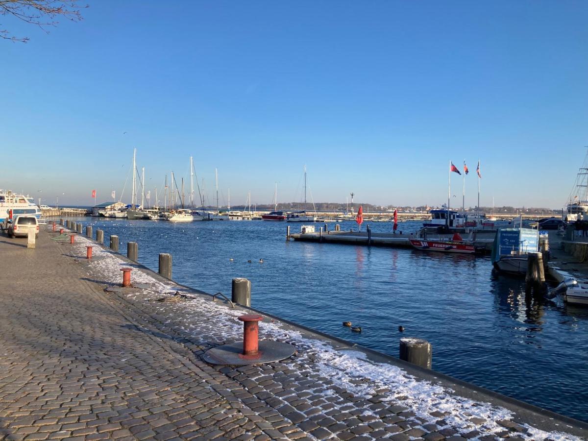 Studios Am Hafen Stralsund Zewnętrze zdjęcie