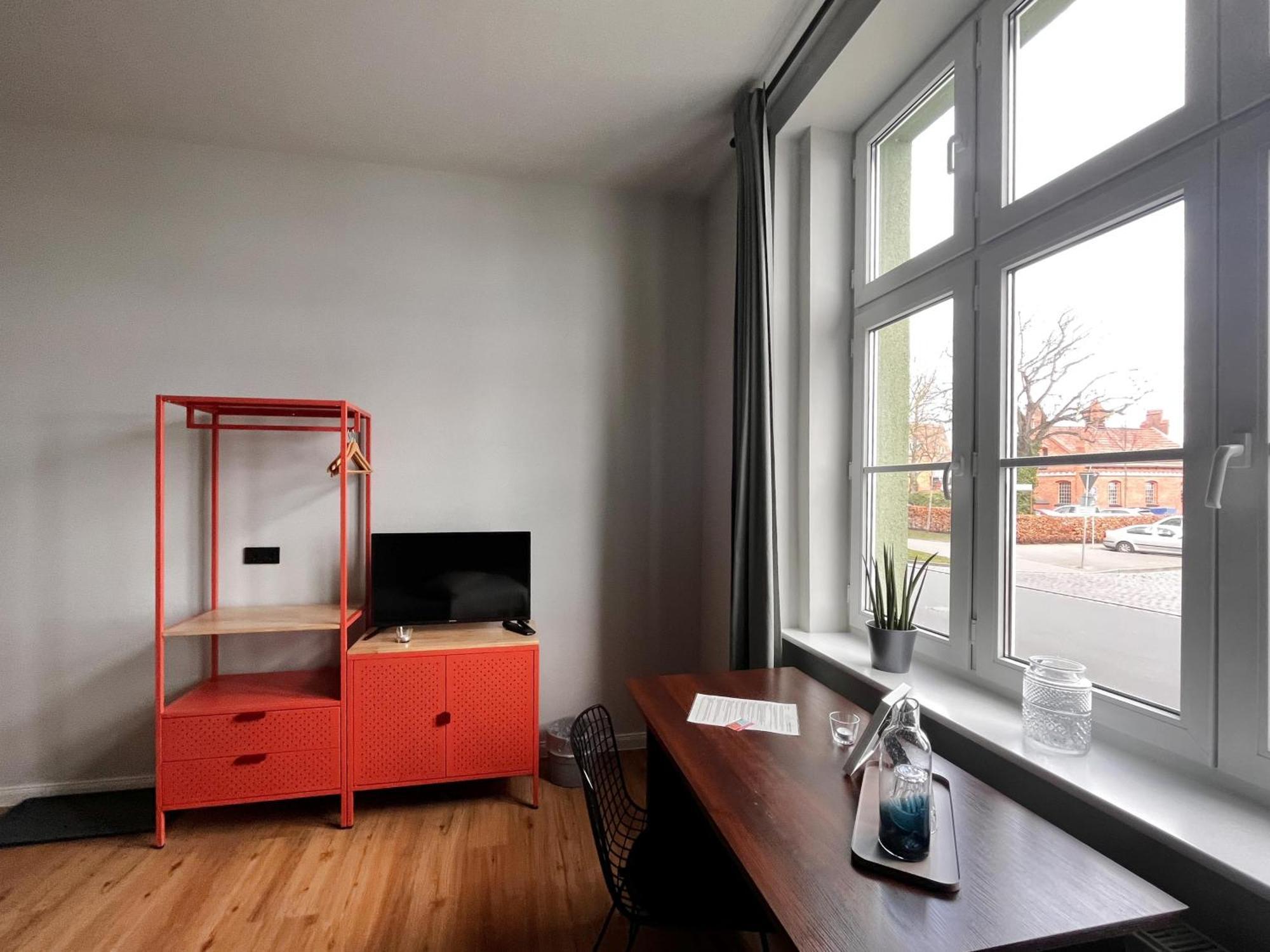 Studios Am Hafen Stralsund Zewnętrze zdjęcie