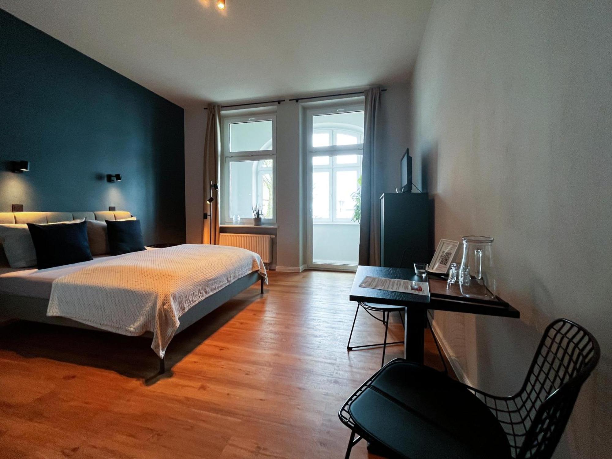 Studios Am Hafen Stralsund Zewnętrze zdjęcie