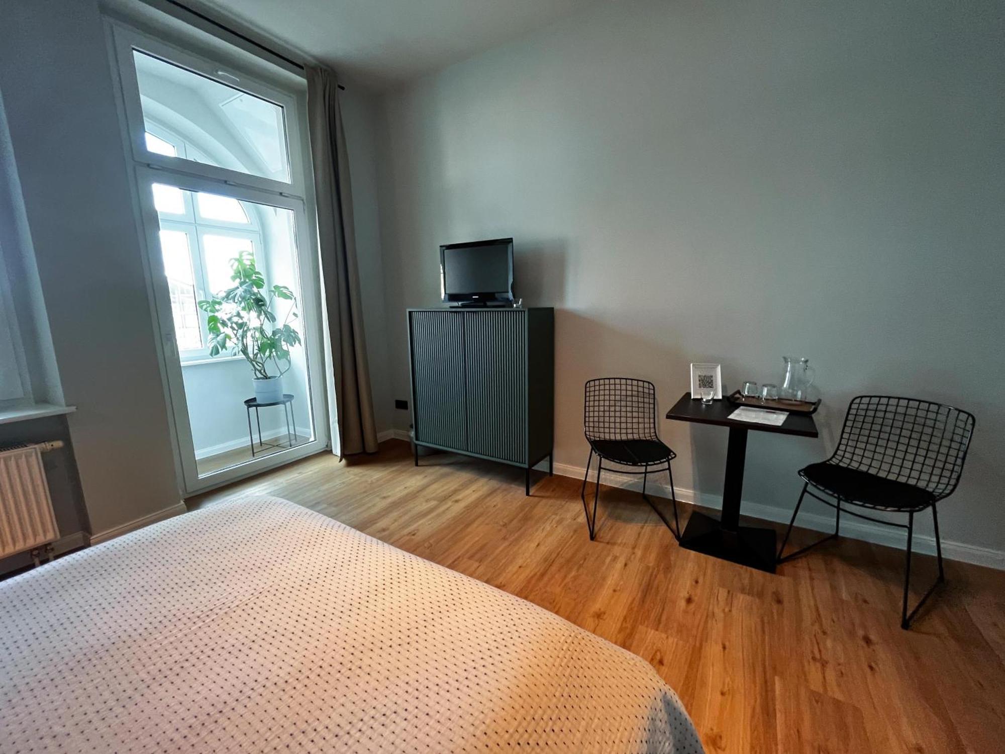 Studios Am Hafen Stralsund Zewnętrze zdjęcie