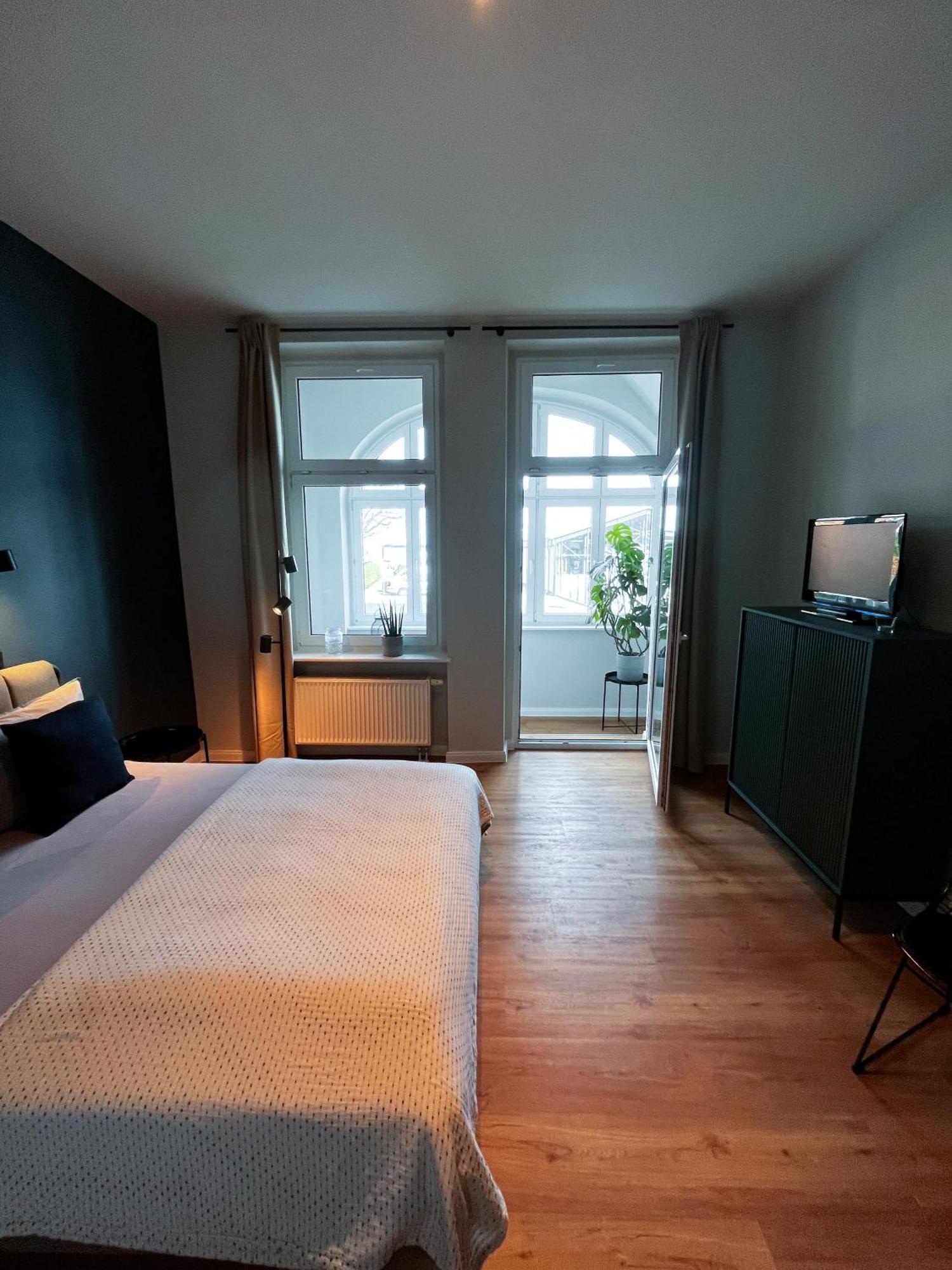 Studios Am Hafen Stralsund Zewnętrze zdjęcie