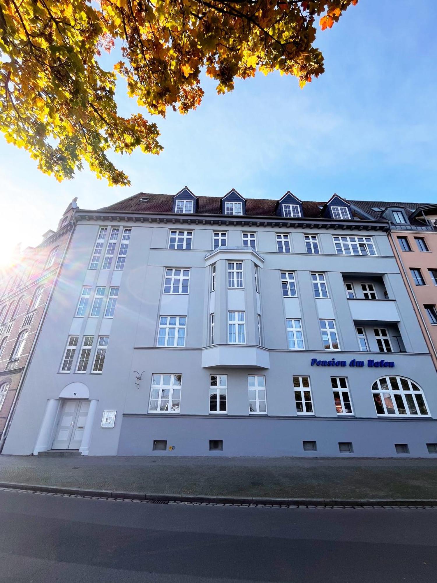 Studios Am Hafen Stralsund Zewnętrze zdjęcie
