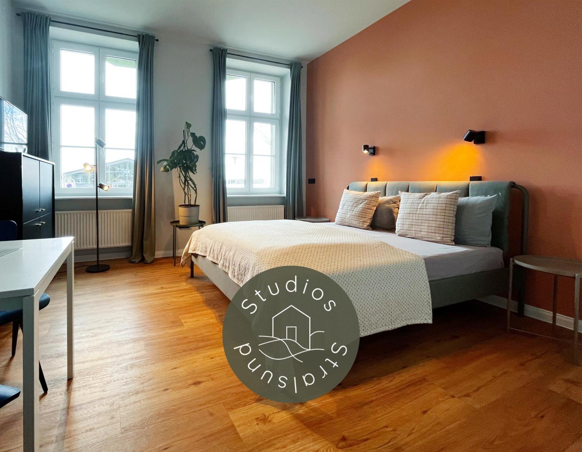 Studios Am Hafen Stralsund Pokój zdjęcie